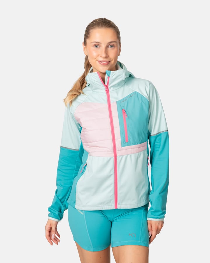 Kari Traa Women's Nia Jacket Aquatic Kari Traa