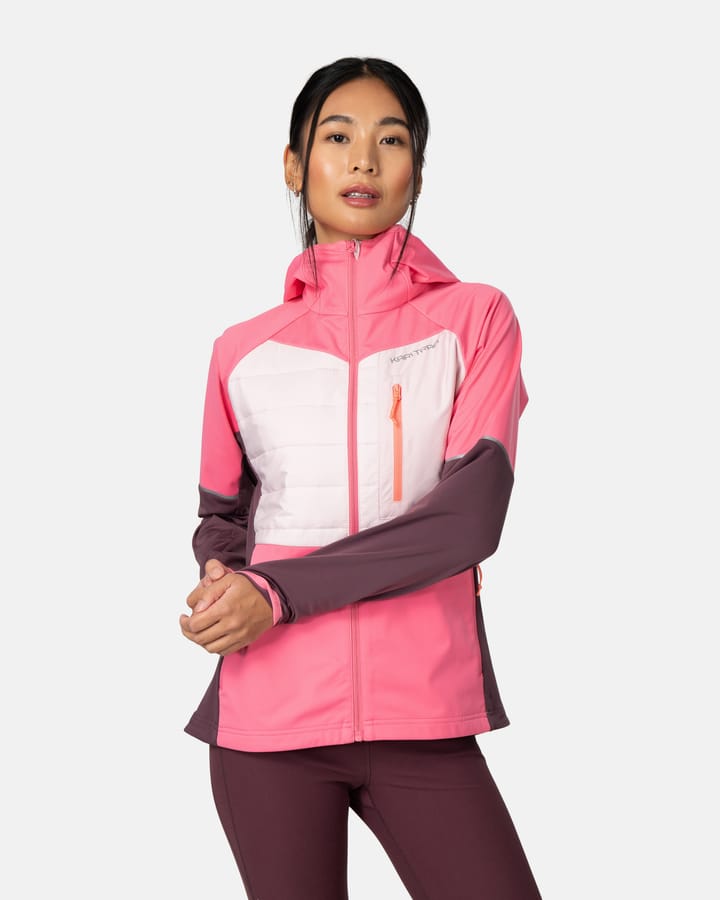 Kari Traa Women's Nia Jacket Bubblegum Kari Traa