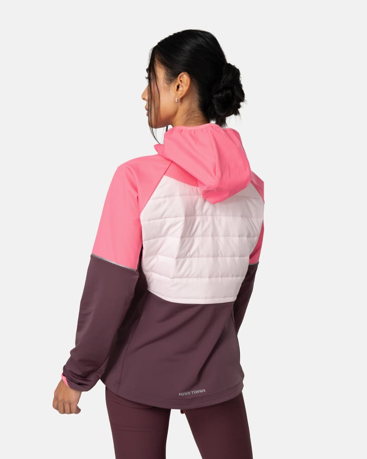 Kari Traa Women's Nia Jacket Bubblegum Kari Traa