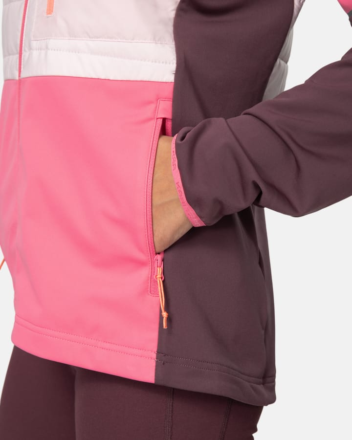 Kari Traa Women's Nia Jacket Bubblegum Kari Traa