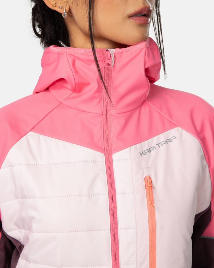 Kari Traa Women's Nia Jacket Bubblegum Kari Traa