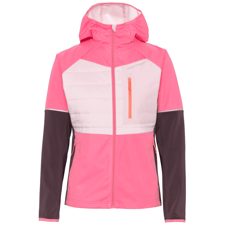 Kari Traa Women's Nia Jacket Bubblegum Kari Traa