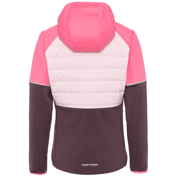 Kari Traa Women's Nia Jacket Bubblegum Kari Traa