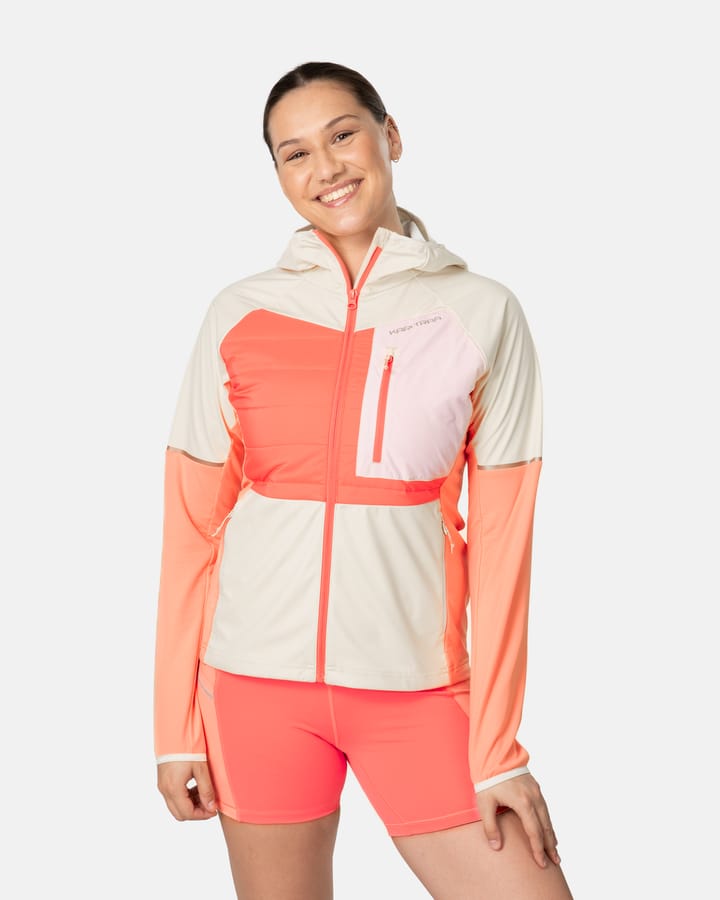 Kari Traa Women's Nia Jacket Coral Kari Traa