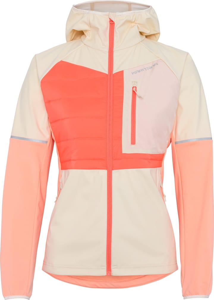 Kari Traa Women's Nia Jacket Coral Kari Traa