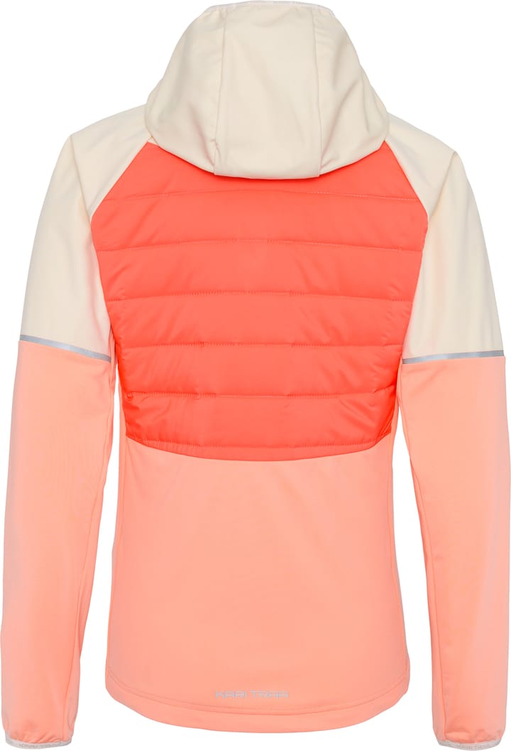 Kari Traa Women's Nia Jacket Coral Kari Traa