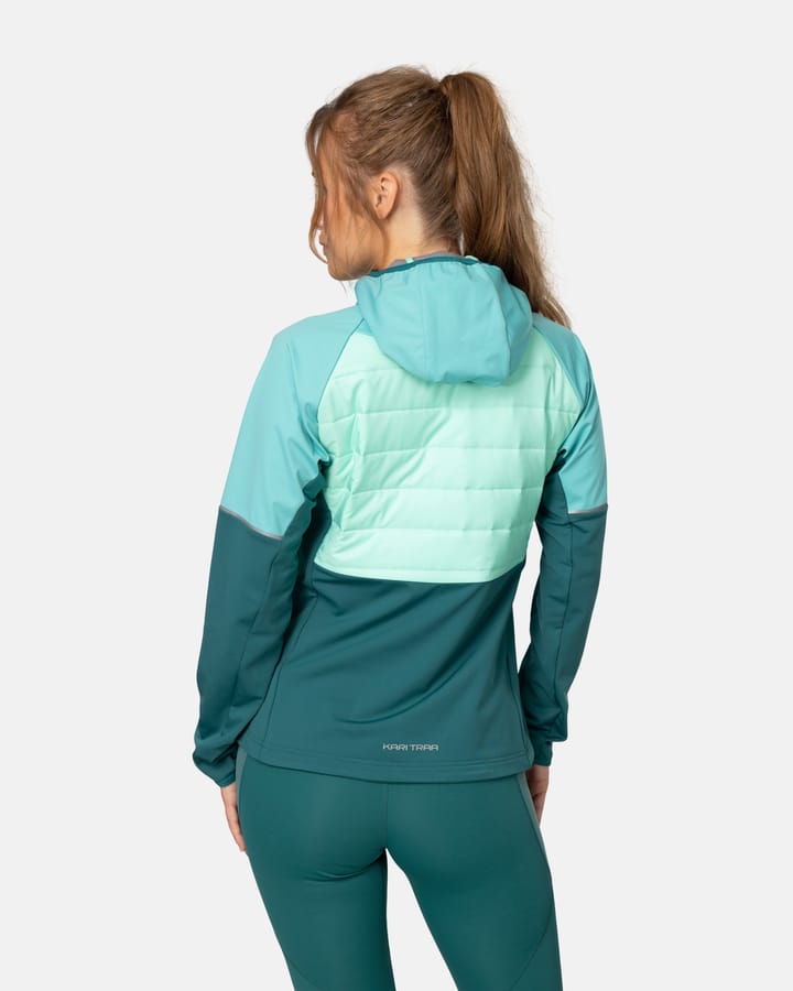 Kari Traa Women's Nia Jacket Blue Lagoon Kari Traa