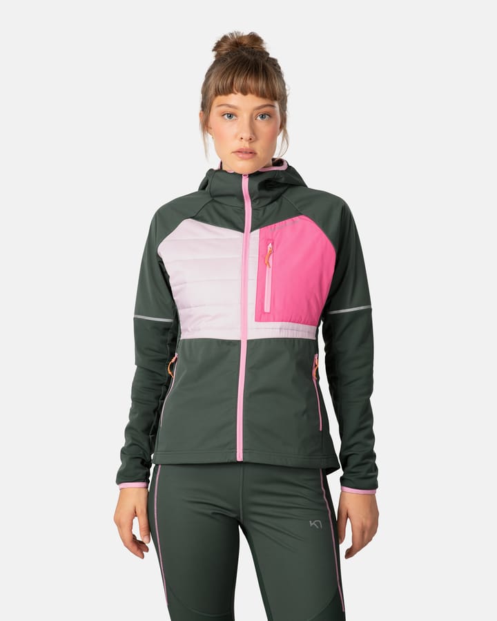 Kari Traa Women's Nia Jacket Thyme Kari Traa