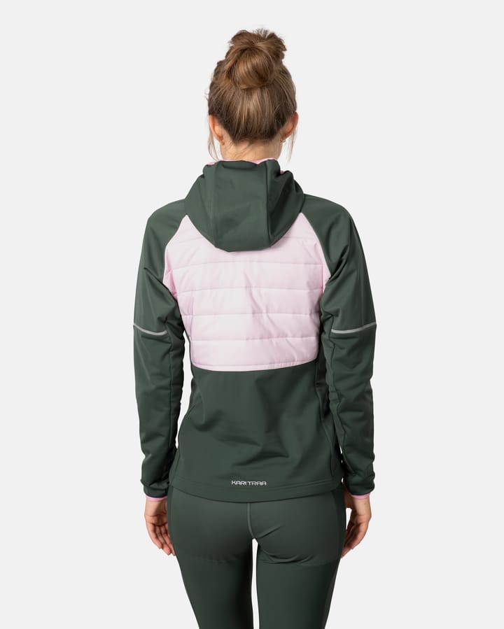 Kari Traa Women's Nia Jacket Thyme Kari Traa