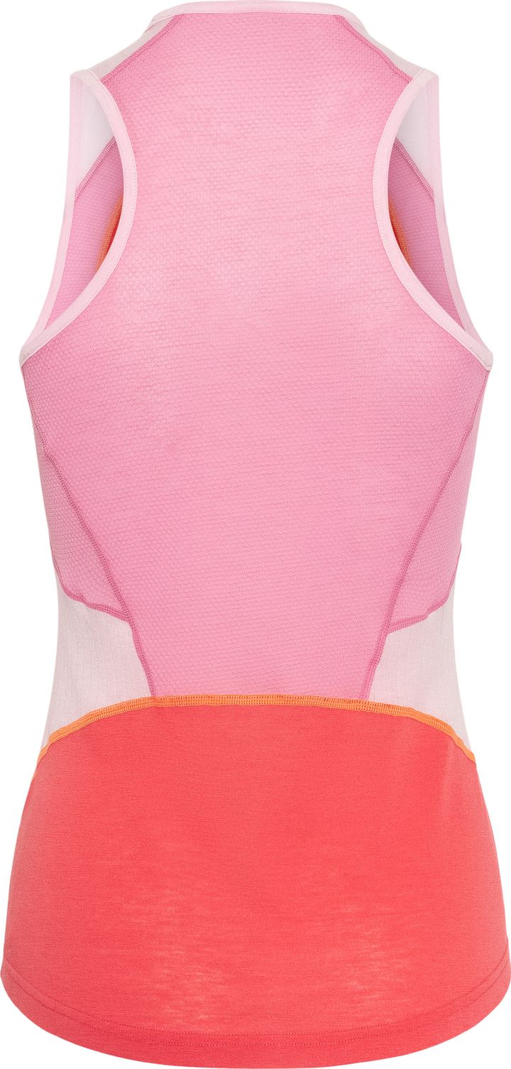 Kari Traa Women's Alma Tank Light Red Kari Traa