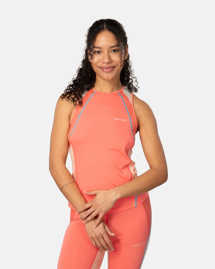 Kari Traa Alma Tank Coral Kari Traa