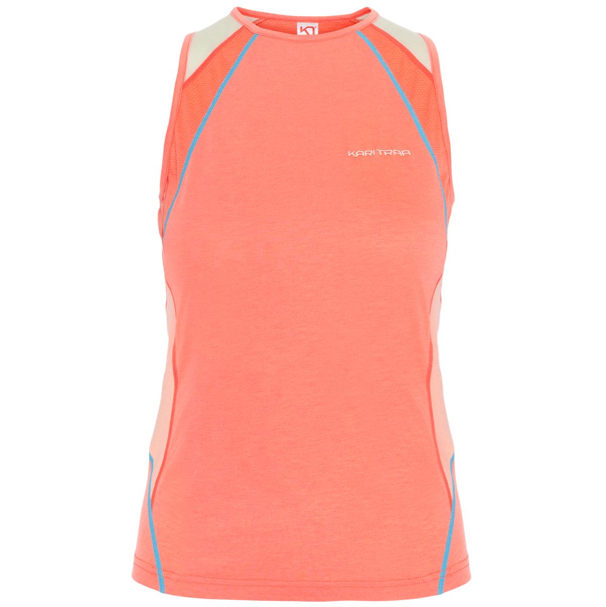 Kari Traa Alma Tank Coral