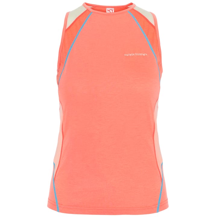Kari Traa Alma Tank Coral Kari Traa