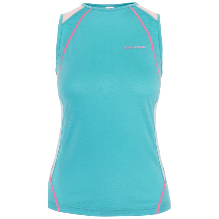 Kari Traa Alma Tank Blue Lagoon Kari Traa