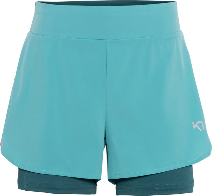 Kari Traa Women's Mija Training Shorts Blue Lagoon Kari Traa