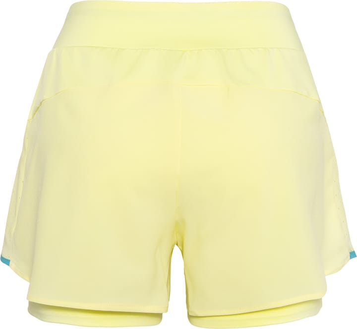 Kari Traa Women's Mija Training Shorts Mellow Yellow Kari Traa
