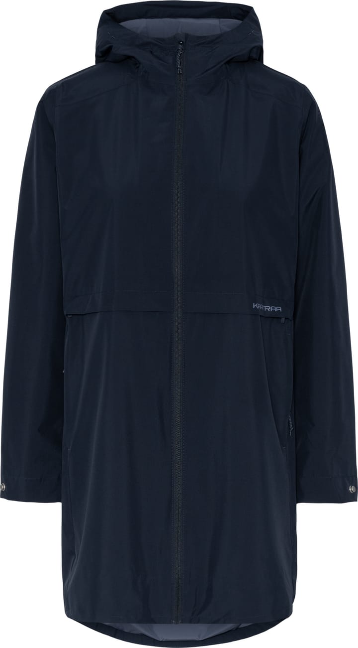 Kari Traa Women's Anne Jacket Dark Navy Blue Kari Traa