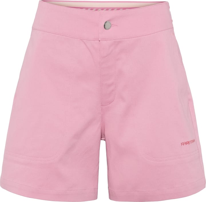 Kari Traa Women's Thalena Shorts Dusty Pink Kari Traa