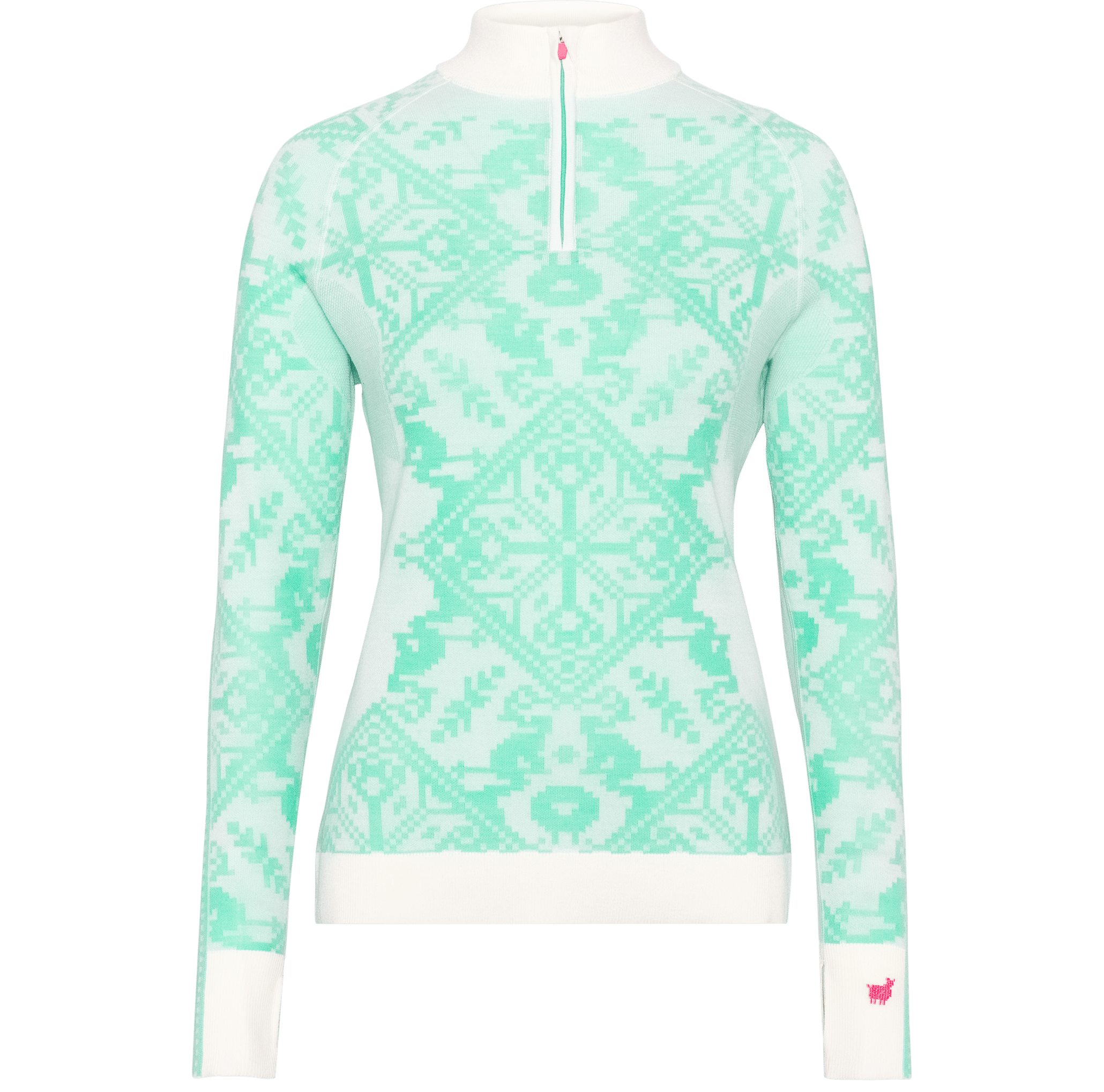 Kari Traa Women's Saga Half Zip Jelly