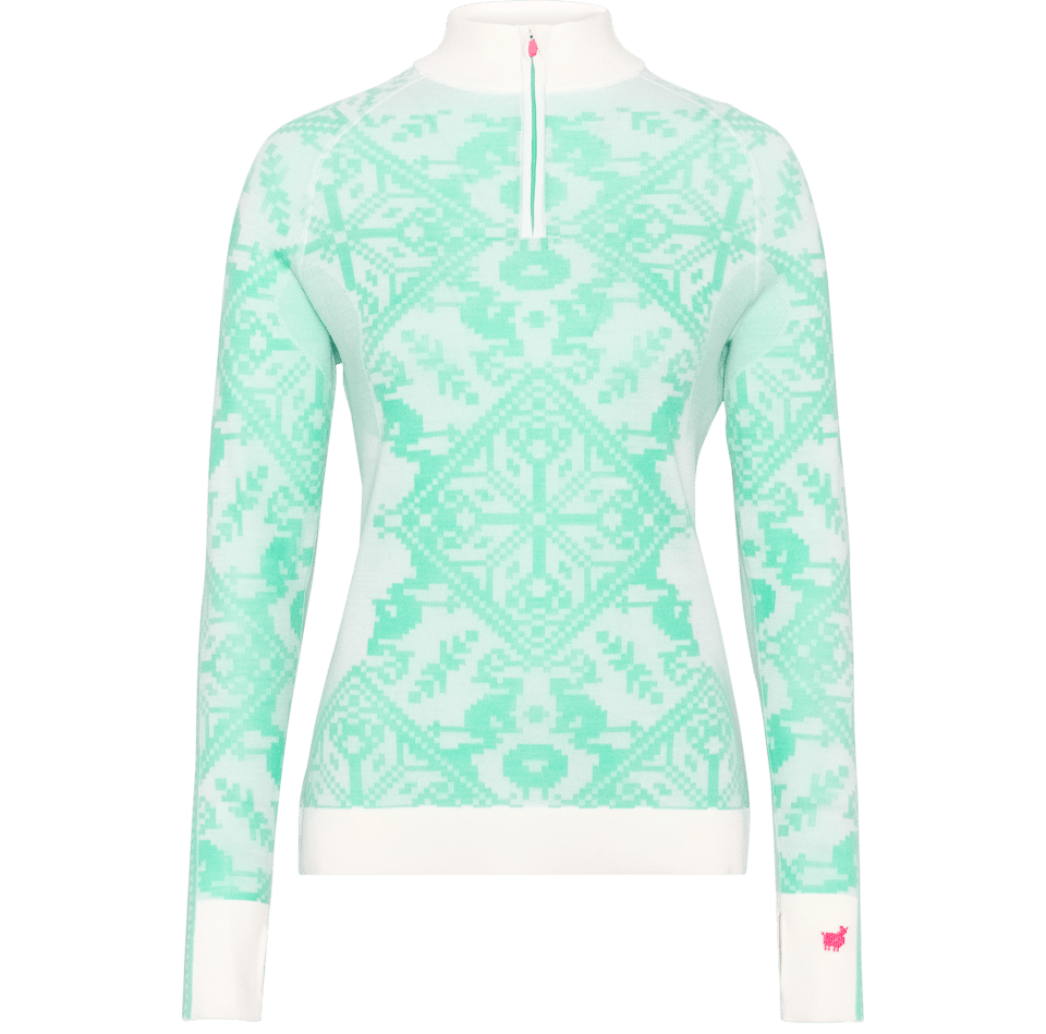 Women's Saga Half Zip