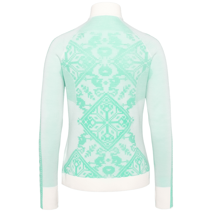 Kari Traa Women's Saga Half Zip Jelly Mint Kari Traa