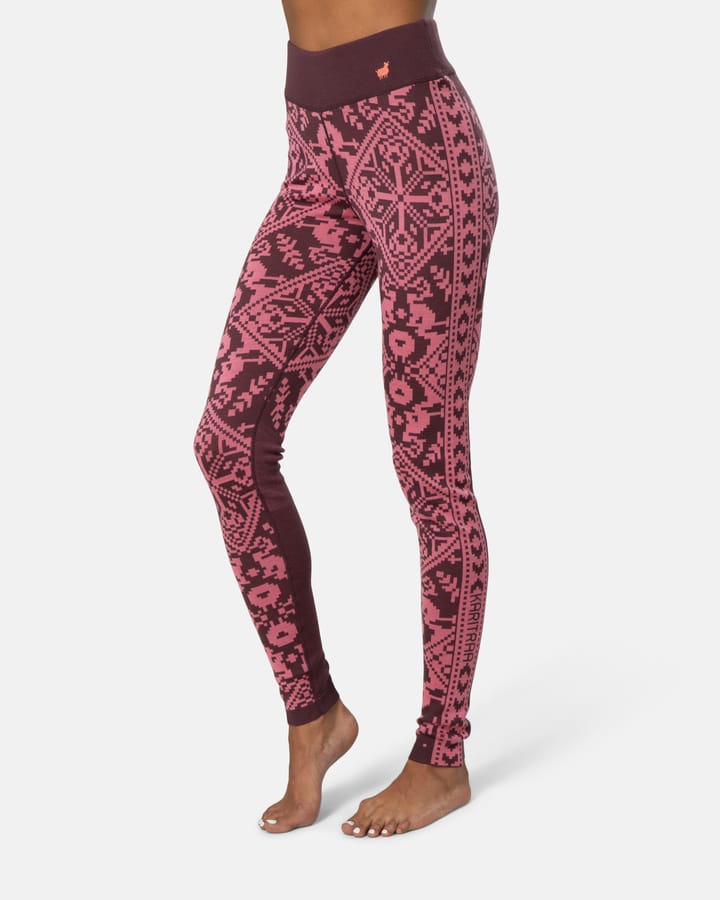 Kari Traa Women's Saga Pants Cocoa Powder Kari Traa