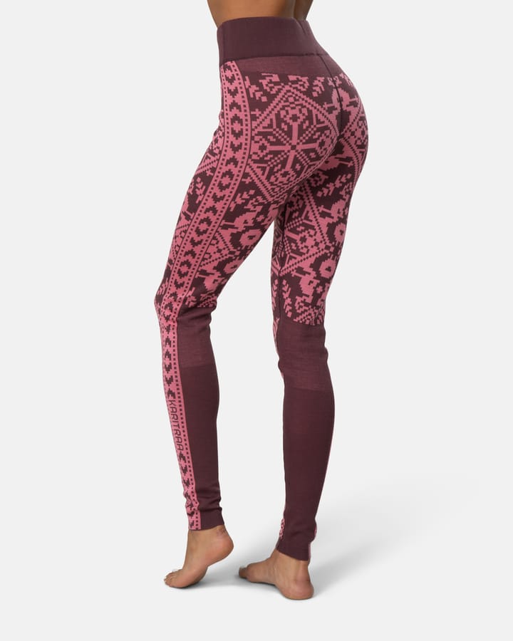Kari Traa Women's Saga Pants Cocoa Powder Kari Traa