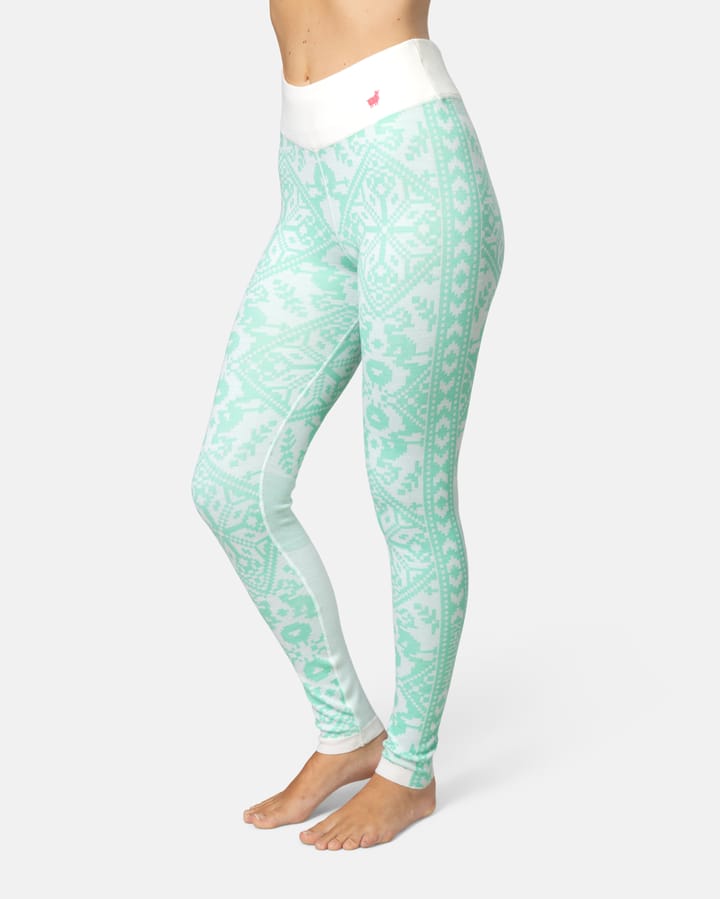 Kari Traa Women's Saga Pants Jelly Mint Kari Traa