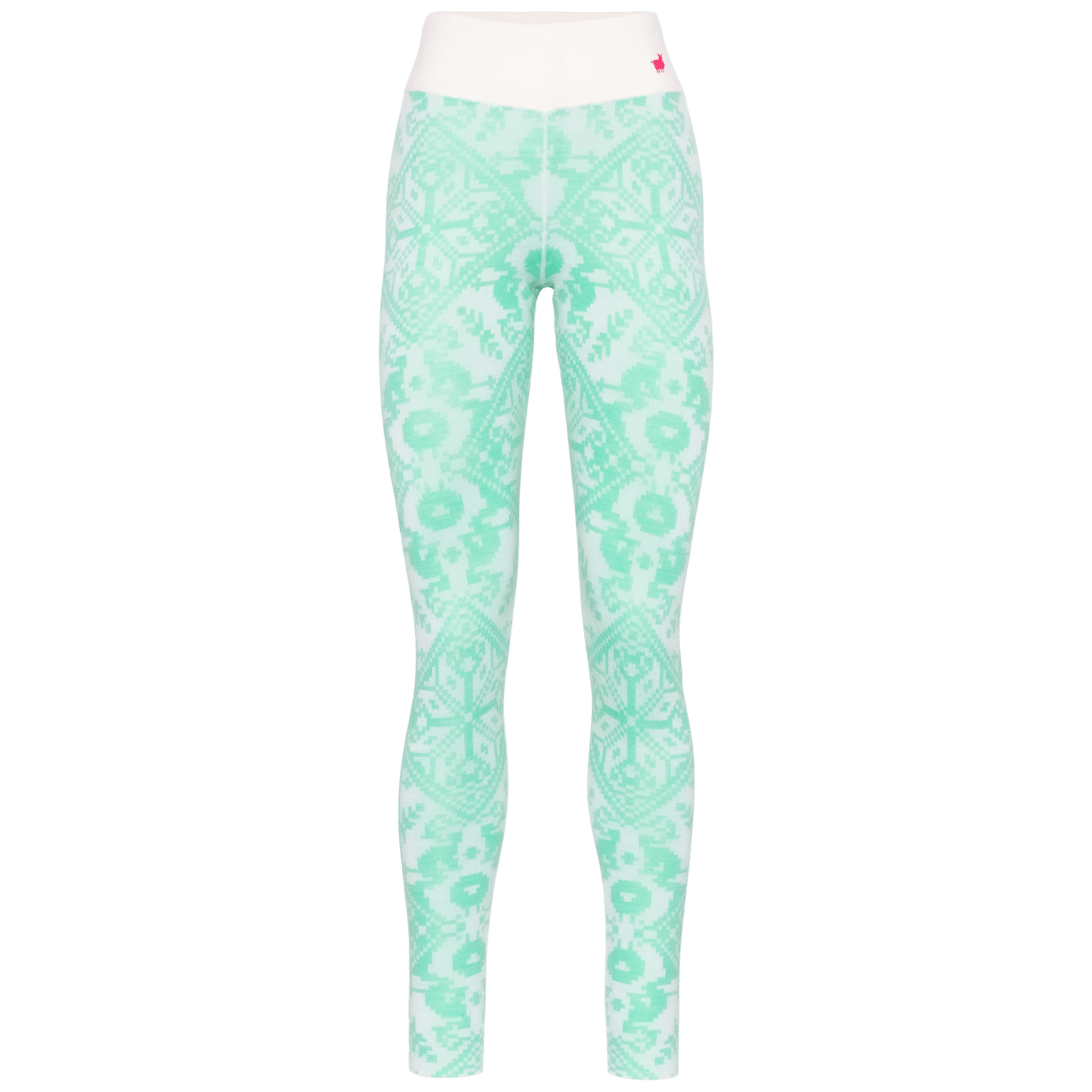 Kari Traa Women's Saga Pants Jelly Mint