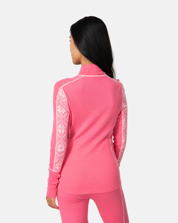 Kari Traa Women's Anna Half Zip Bubblegum Kari Traa