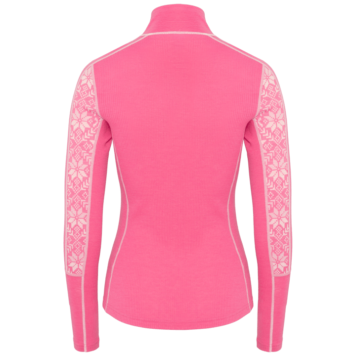 Kari Traa Women's Anna Half Zip Bubblegum Kari Traa