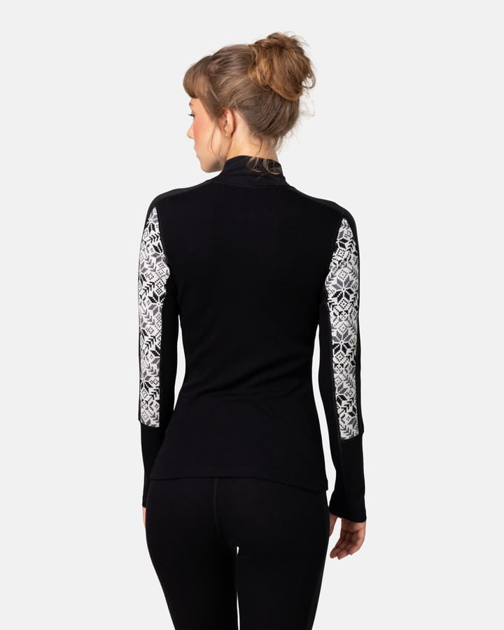 Kari Traa Women's Anna Half Zip Black Kari Traa