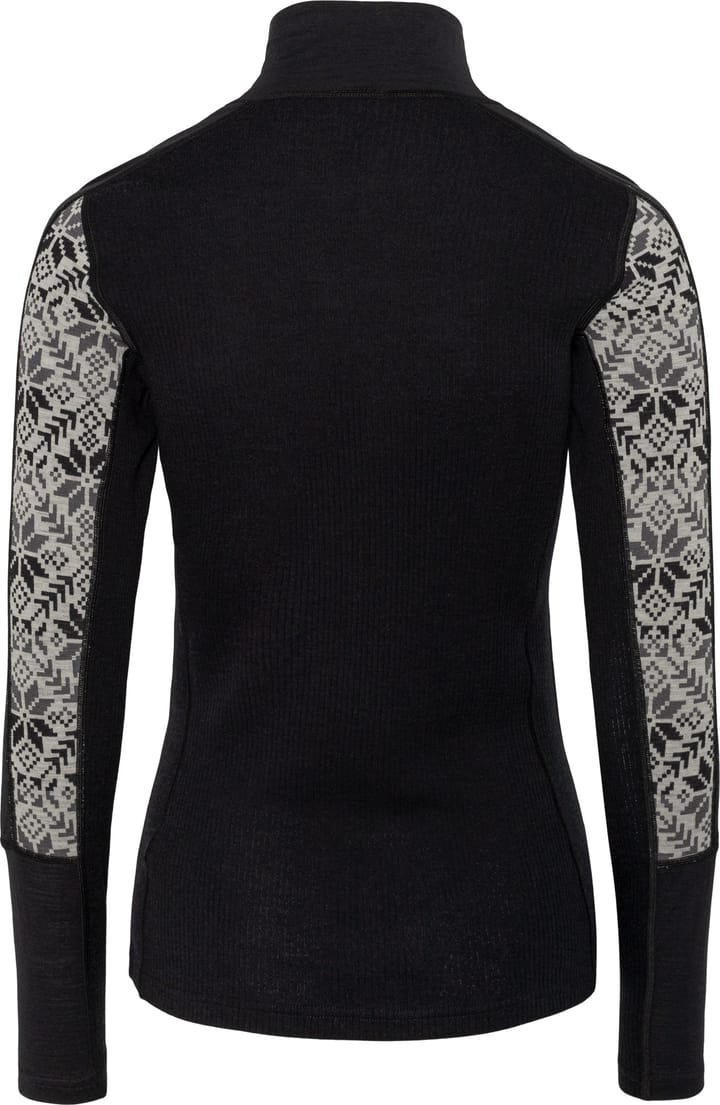 Kari Traa Women's Anna Half Zip Black Kari Traa