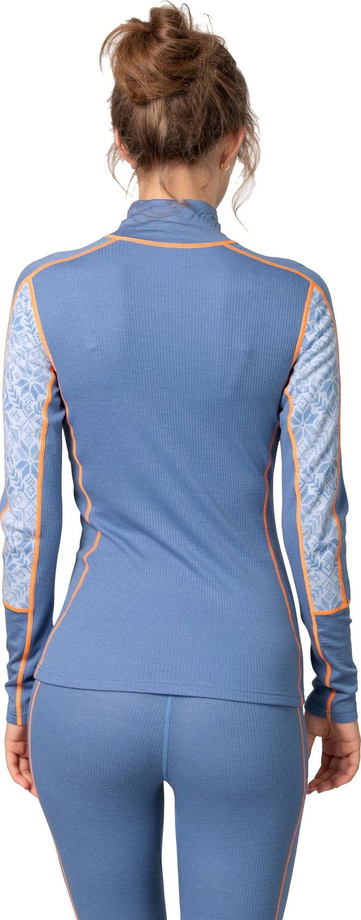 Kari Traa Women's Anna Half Zip Sea Kari Traa
