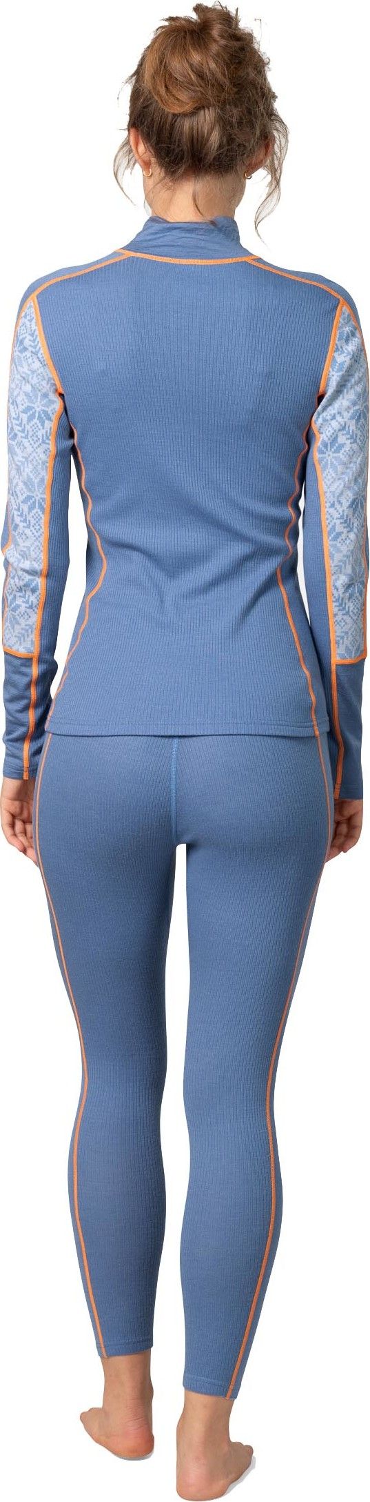 Kari Traa Women's Anna Half Zip Sea Kari Traa