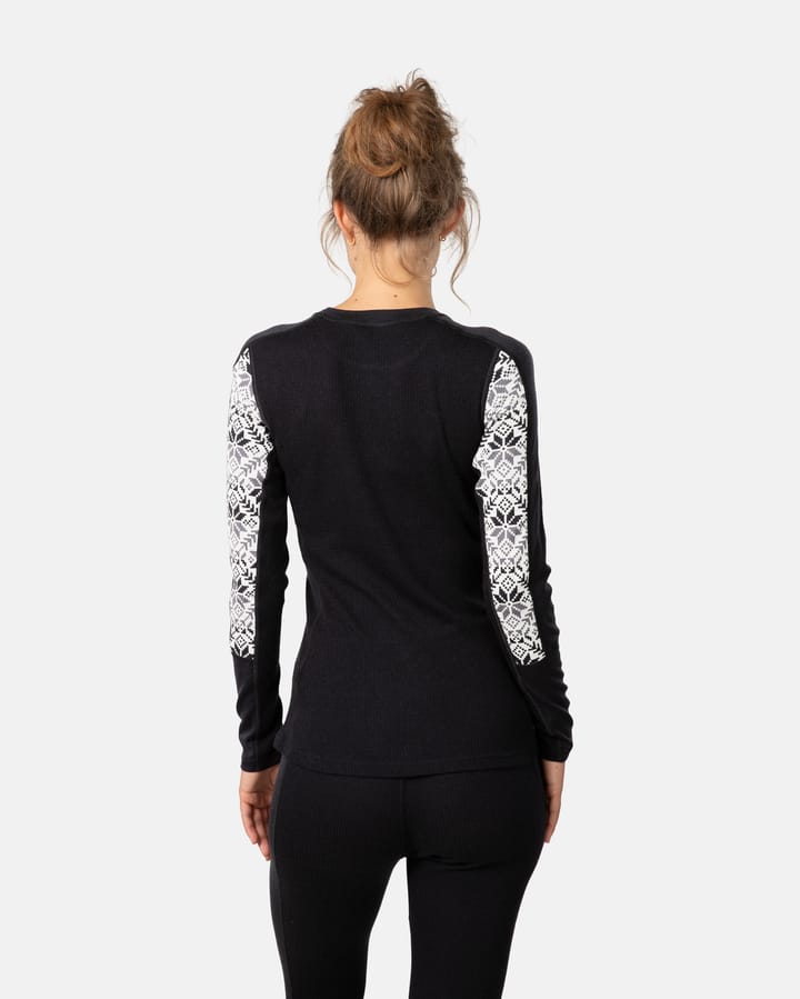 Kari Traa Women's Anna Long Sleeve Black Kari Traa