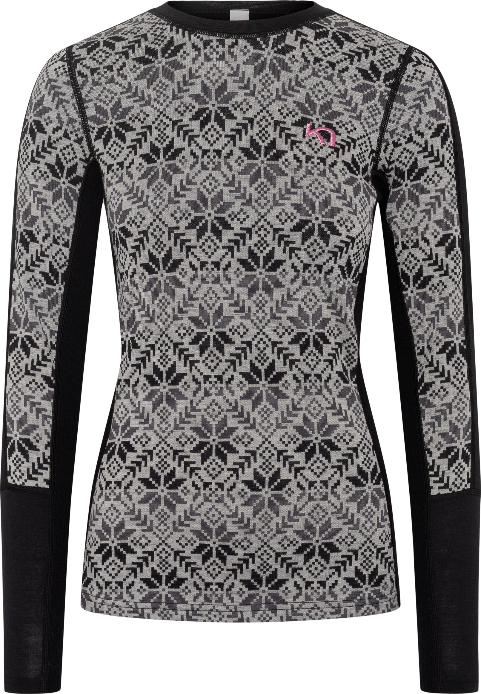 Kari Traa Women's Anna Long Sleeve Black