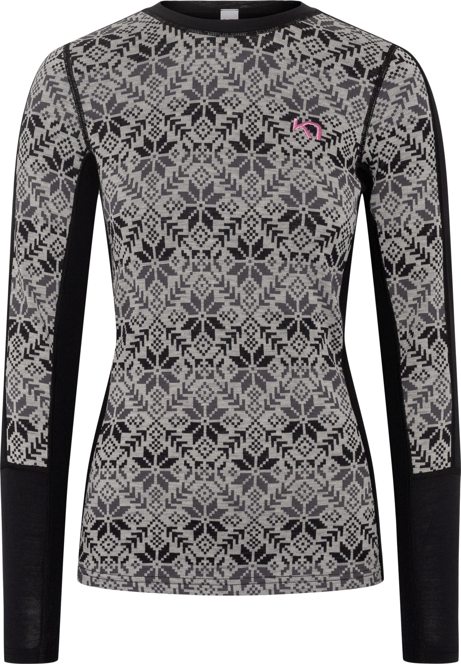 Kari Traa Women's Anna Long Sleeve Black