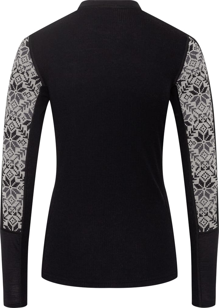 Kari Traa Women's Anna Long Sleeve Black Kari Traa