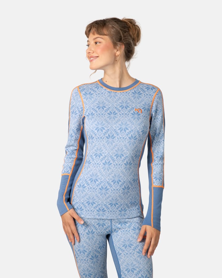 Kari Traa Women's Anna Long Sleeve Sea Kari Traa