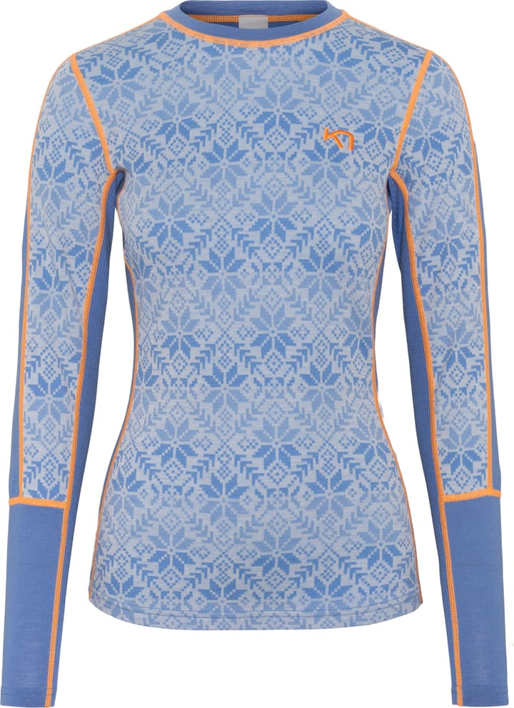 Kari Traa Women's Anna Long Sleeve Sea Kari Traa