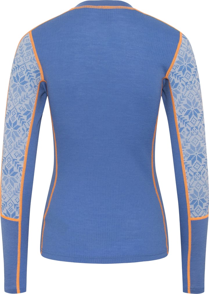 Kari Traa Women's Anna Long Sleeve Sea Kari Traa