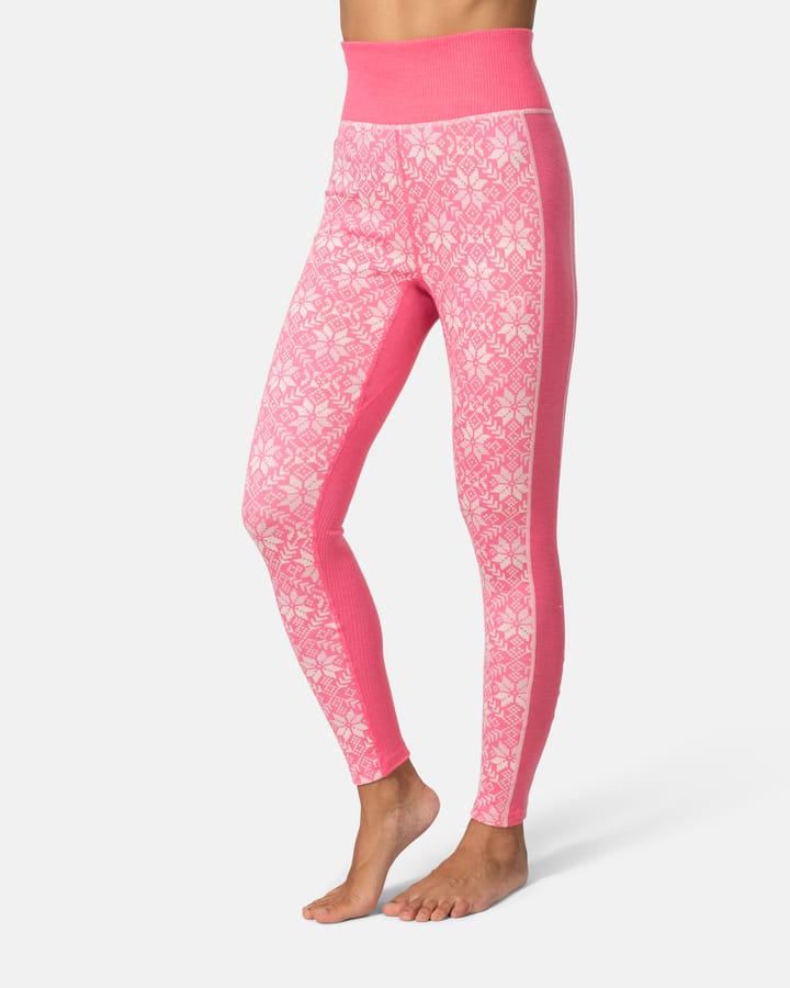 Kari Traa Women's Anna High Waist Pants Bubblegum Kari Traa