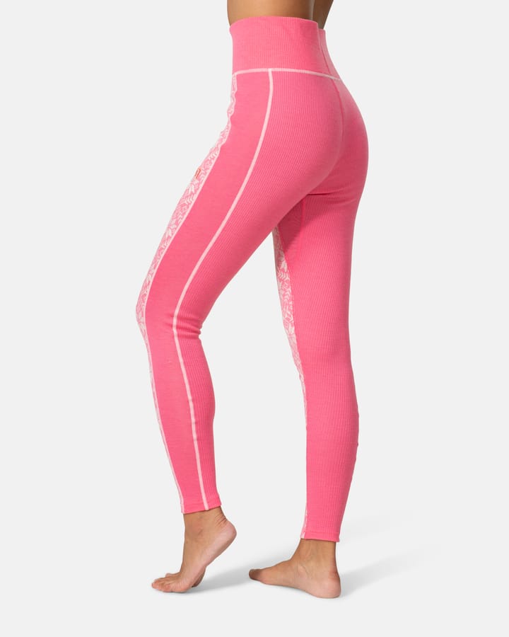Kari Traa Women's Anna High Waist Pants Bubblegum Kari Traa