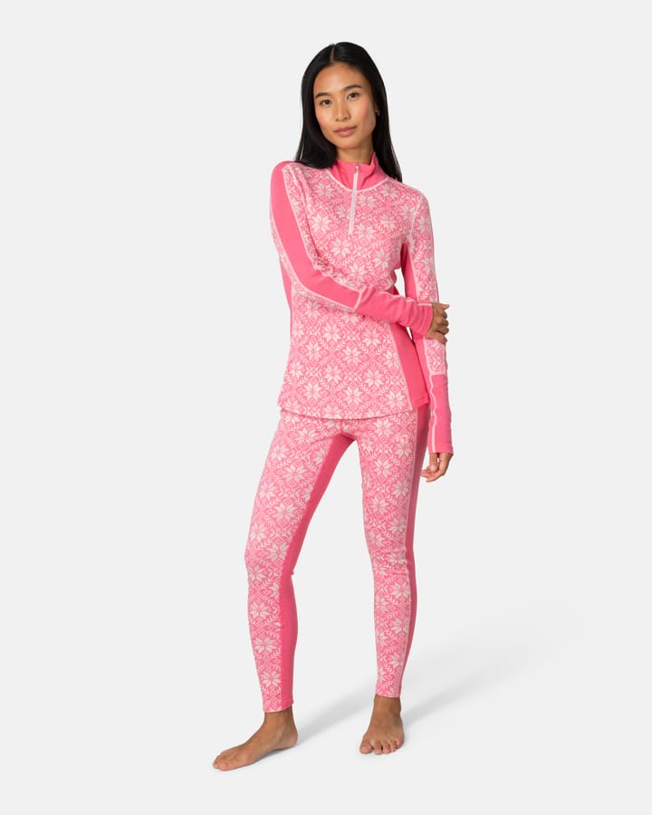 Kari Traa Women's Anna High Waist Pants Bubblegum Kari Traa