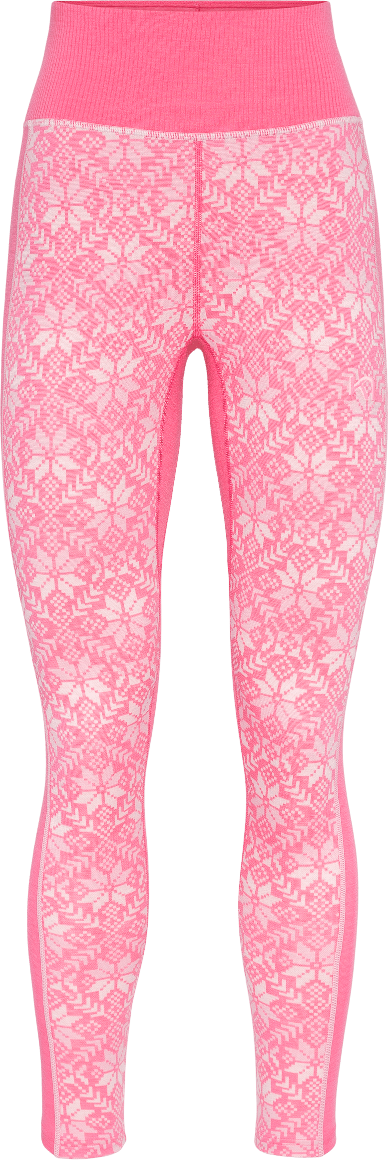 Kari Traa Women's Anna High Waist Pants Bubblegum