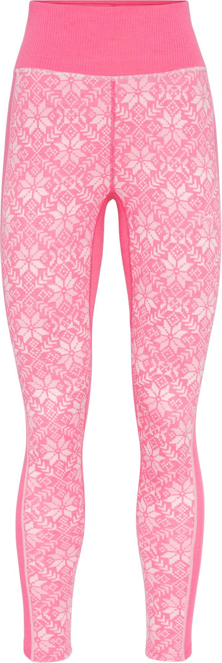 Kari Traa Women's Anna High Waist Pants Bubblegum Kari Traa