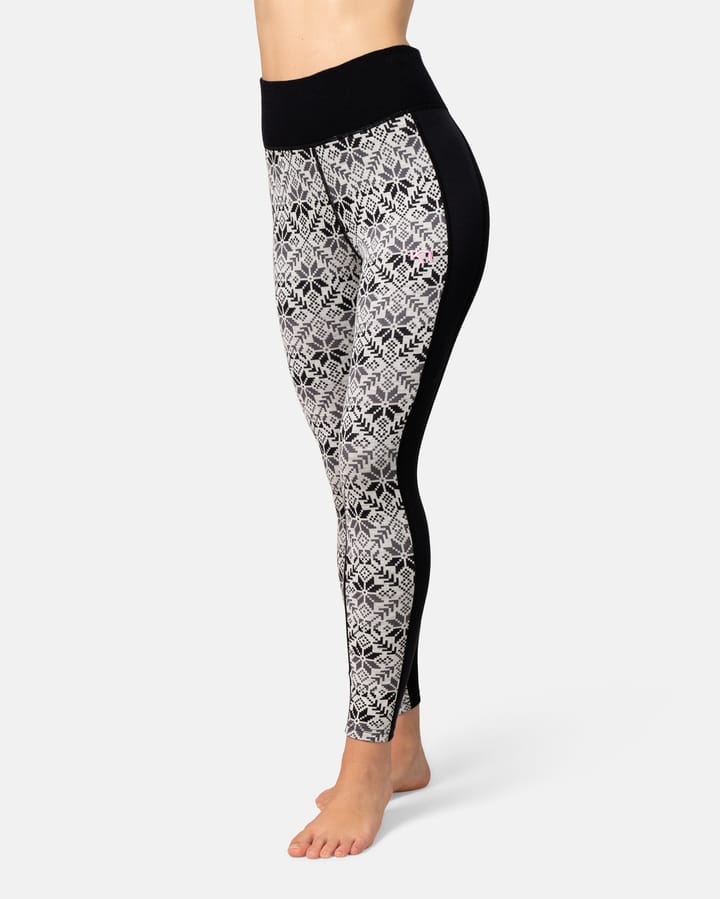 Kari Traa Women's Anna High Waist Pants Black Kari Traa