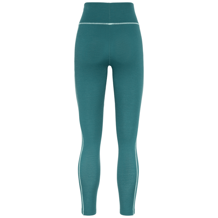 Kari Traa Women's Anna High Waist Pants Peacock Kari Traa