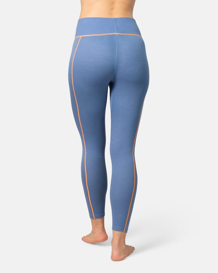Kari Traa Women's Anna High Waist Pants Sea Kari Traa